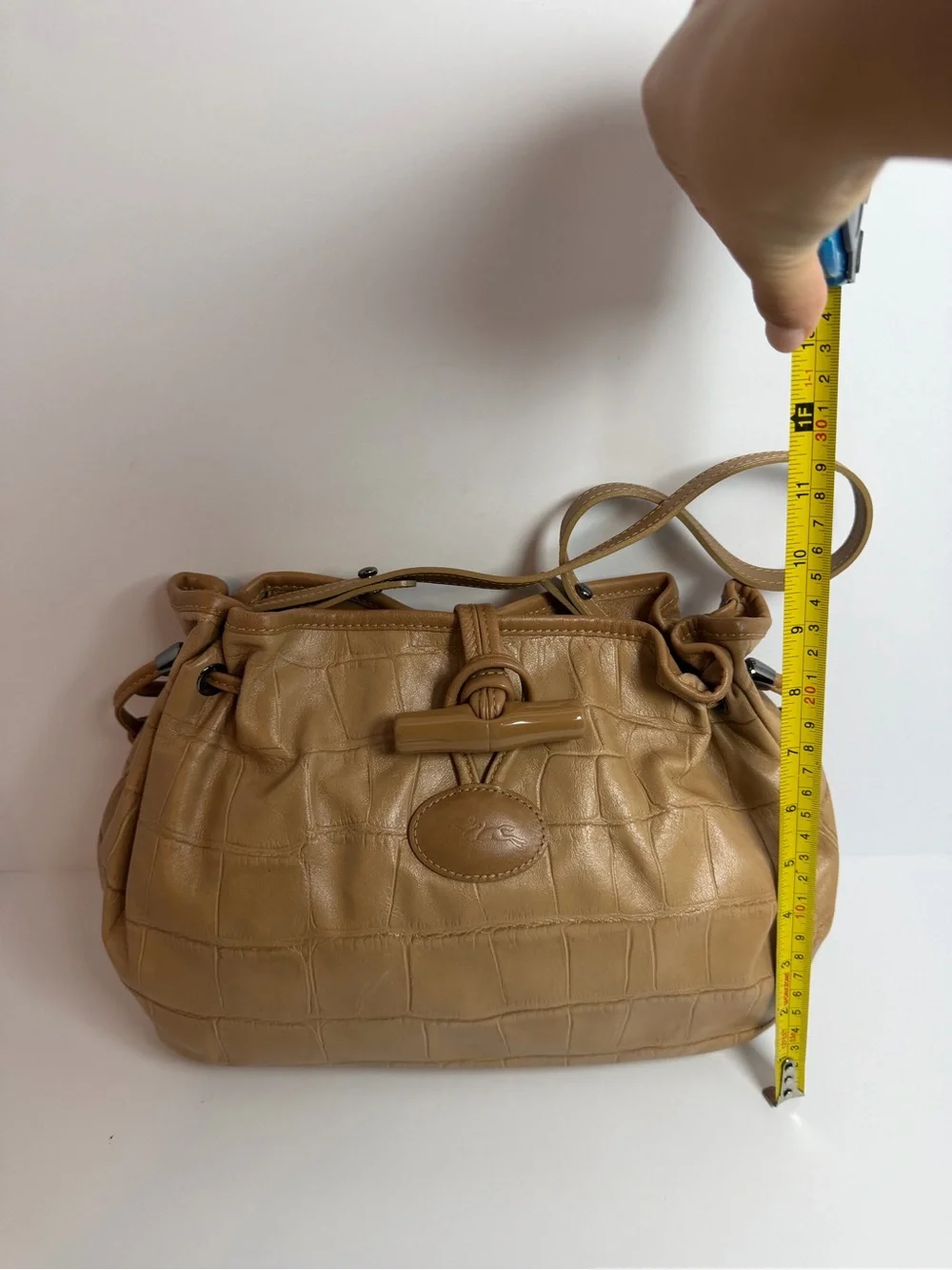 Longchamp roseau toggle